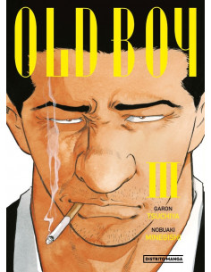 es::Old Boy, Vol. 03 (Edición Coleccionista)