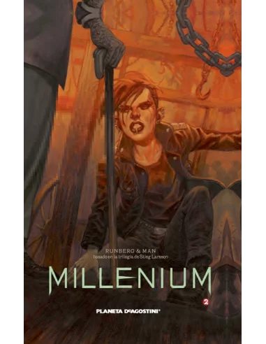 es::Millenium 02 (de 3) La chica que soñaba con una cerilla