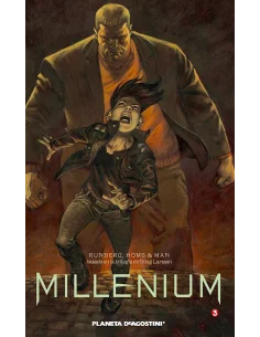 es::Millenium 03 (de 3) La reina en el palacio de las corrientes de aire