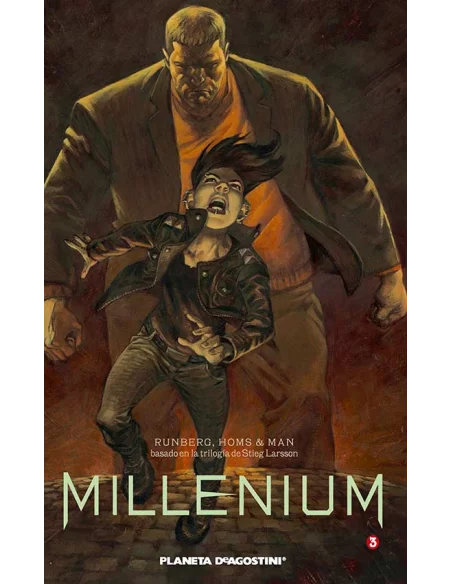 es::Millenium 03 (de 3) La reina en el palacio de las corrientes de aire