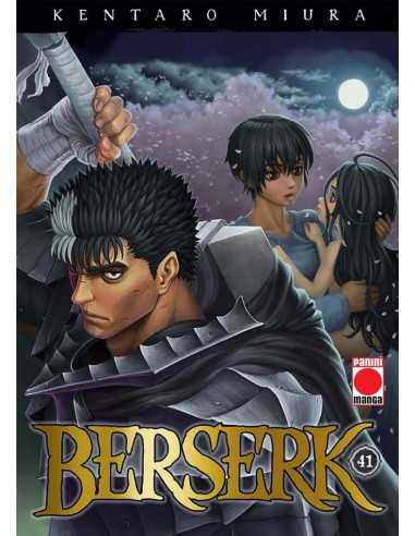 es::Berserk 41 (con lámina)