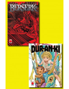 es::Berserk 41 + Dur-an-ki (Pack)