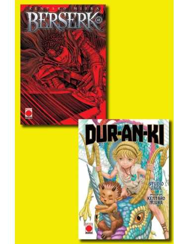 es::Berserk 41 + Dur-an-ki (Pack)