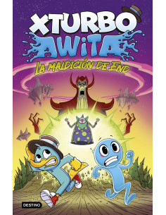 es::xTurbo y Awita. La maldición de End