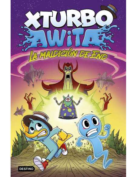 es::xTurbo y Awita. La maldición de End