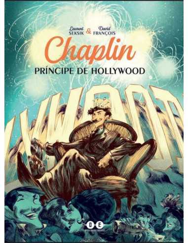 es::Chaplin príncipe de Hollywood (Chaplin 02)