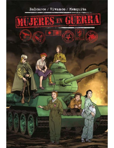 es::Mujeres en guerra