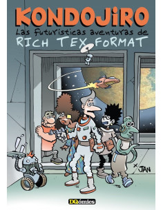 es::Rich Tex Format 02. Kondojiro