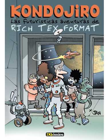 es::Rich Tex Format 02. Kondojiro