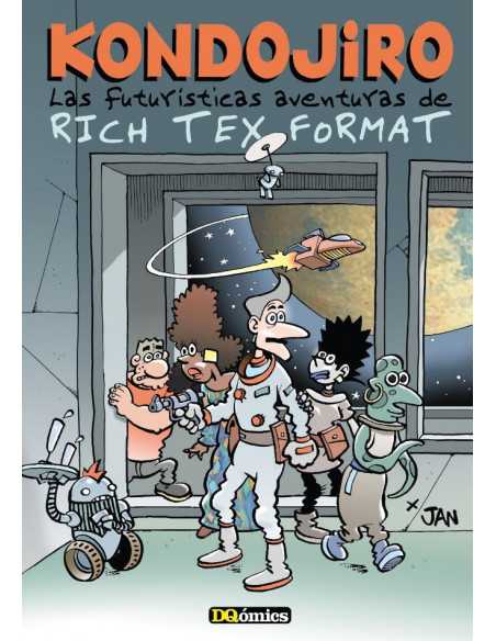 es::Rich Tex Format 02. Kondojiro