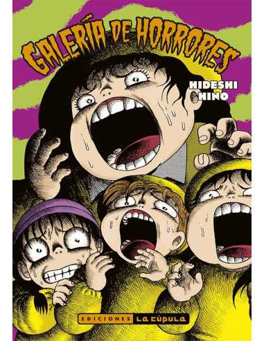 es::Galería de horrores (nueva edición)