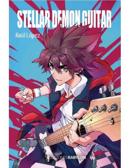 es::Stellar Demon Guitar