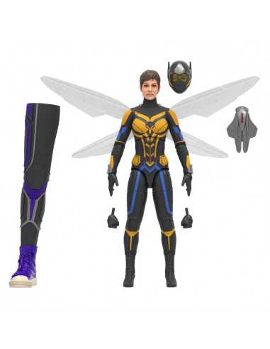 es::Marvel Legends Series Figura The Wasp (Ant-Man & the Wasp: Quantumania) 15 cm 