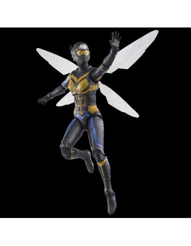 es::Marvel Legends Series Figura The Wasp (Ant-Man & the Wasp: Quantumania) 15 cm 