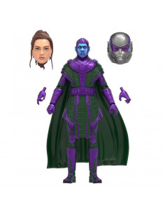es::Marvel Legends Series Figura Kang The Conqueror (Ant-Man & the Wasp: Quantumania) 15 cm 
