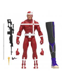 es::Marvel Legends Series Figura Crossfire 15 cm 