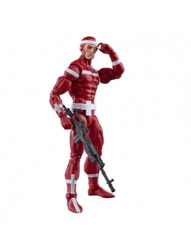 es::Marvel Legends Series Figura Crossfire 15 cm 