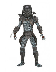 es::Predator 2 Figura Ultimate Warrior Predator (30th Anniversary) 20 cm