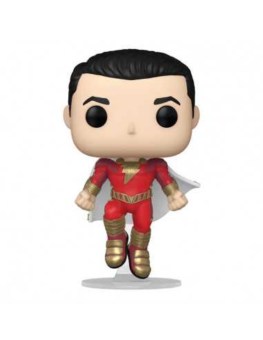 es::Shazam! 2 Fury of the Gods Funko POP! Shazam 9 cm