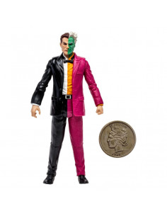 es::DC Retro Figura Batman 66 Two-Face (Comic) 15 cm