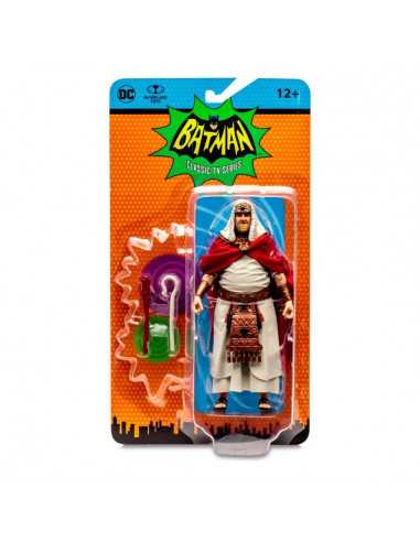 es::DC Retro Figura Batman 66 King Tut 15 cm