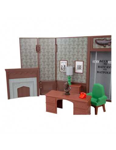 es::DC Retro Juego Batman 66 Wayne Manor Library