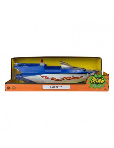 es::DC Retro Vehículo Batman 66 Batboat