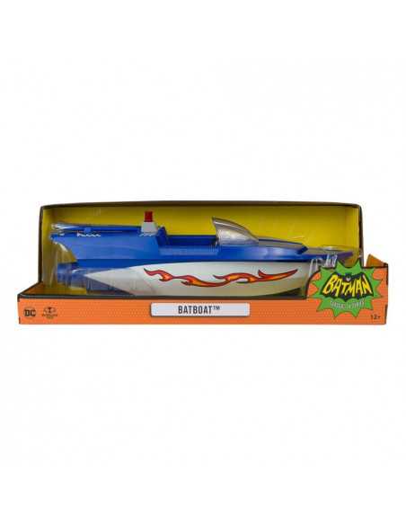 es::DC Retro Vehículo Batman 66 Batboat