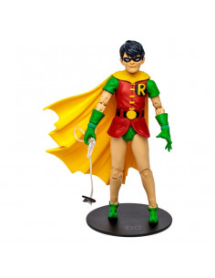 es::DC Multiverse Figura Robin (Dick Grayson) Gold Label 18 cm