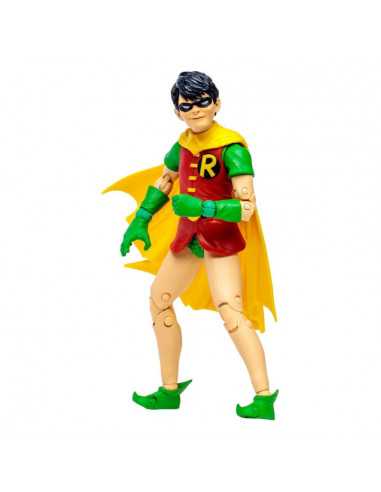 es::DC Multiverse Figura Robin (Dick Grayson) Gold Label 18 cm