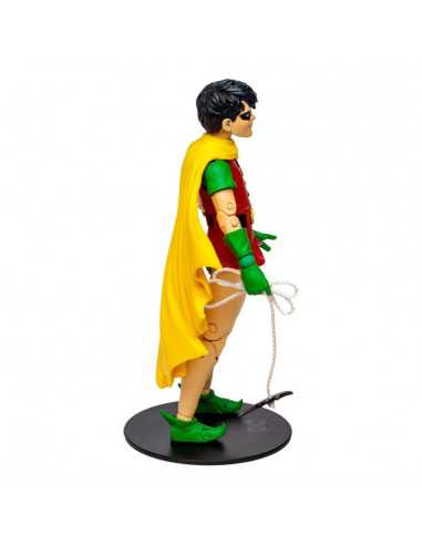 es::DC Multiverse Figura Robin (Dick Grayson) Gold Label 18 cm