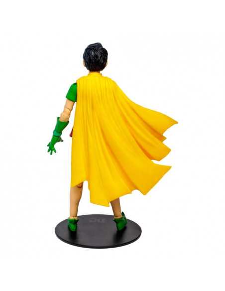 es::DC Multiverse Figura Robin (Dick Grayson) Gold Label 18 cm