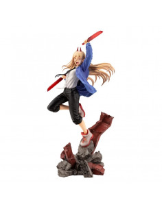es::Chainsaw Man Estatua 1/8 Power Bonus Edition 29 cm