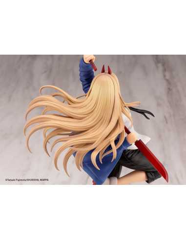es::Chainsaw Man Estatua 1/8 Power Bonus Edition 29 cm