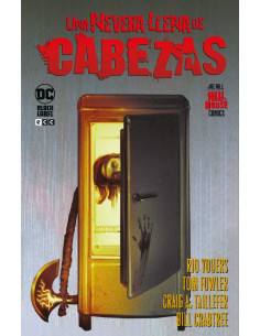 es::Una nevera llena de cabezas (Hill House Comics) 