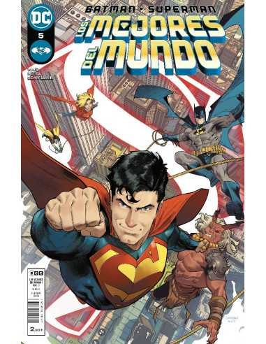 es::Batman/Superman: Los mejores del mundo 05