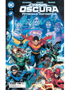 es::Crisis Oscura en Tierras infinitas 01 (de 07)