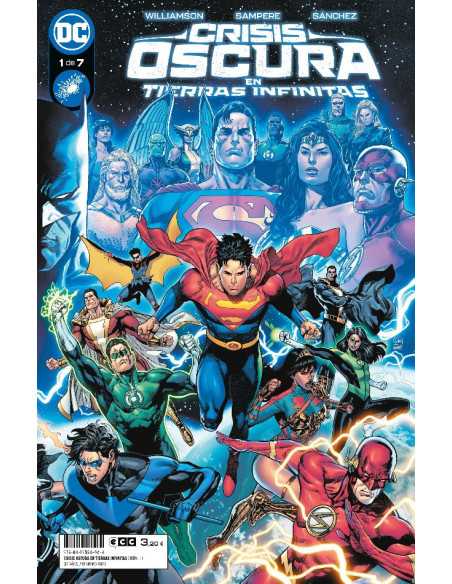 es::Crisis Oscura en Tierras infinitas 01 (de 07)