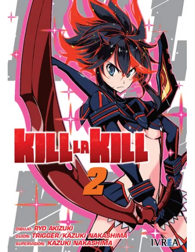 es::Kill la Kill 02 (de 3)