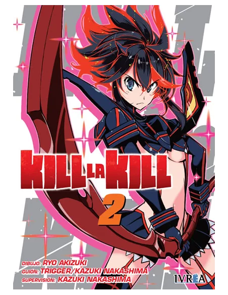es::Kill la Kill 02 (de 3)