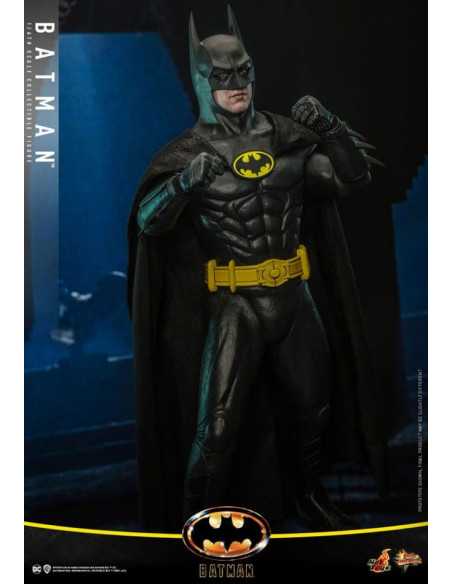 es::Batman (1989) Figura 1/6 Batman Hot Toys 30 cm