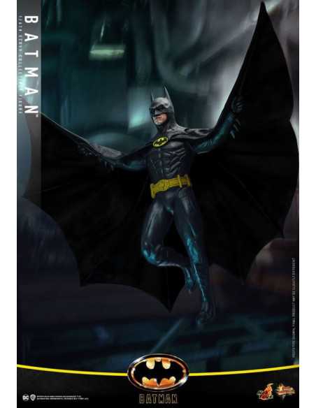 es::Batman (1989) Figura 1/6 Batman Hot Toys 30 cm