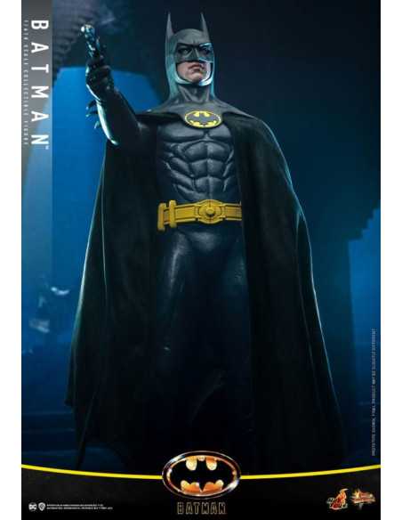 es::Batman (1989) Figura 1/6 Batman Hot Toys 30 cm