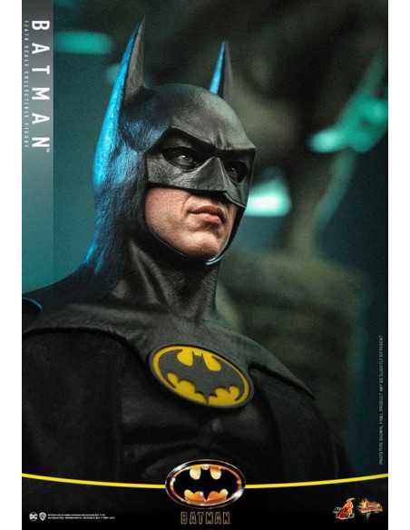 es::Batman (1989) Figura 1/6 Batman Hot Toys 30 cm