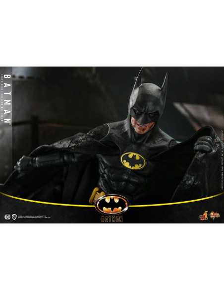 es::Batman (1989) Figura 1/6 Batman Hot Toys 30 cm