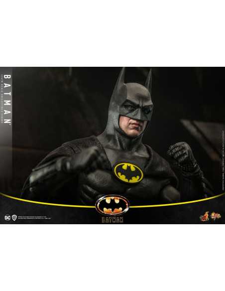 es::Batman (1989) Figura 1/6 Batman Hot Toys 30 cm