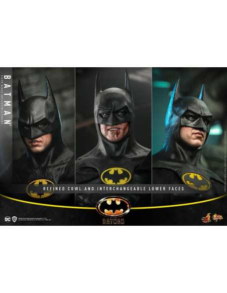 es::Batman (1989) Figura 1/6 Batman Hot Toys 30 cm