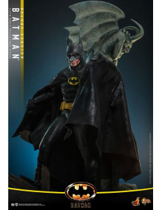 es::Batman (1989) Figura 1/6 Batman (Deluxe Version) Hot Toys 30 cm 2