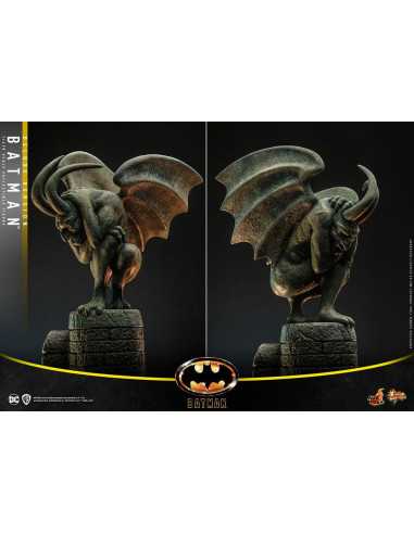 es::Batman (1989) Figura 1/6 Batman (Deluxe Version) Hot Toys 30 cm