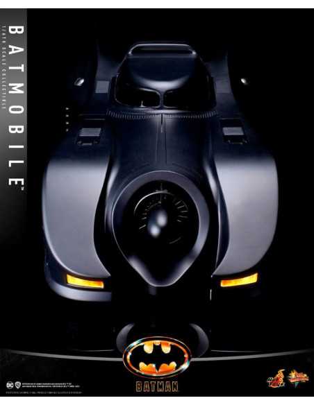 es::Batman (1989) Vehículo 1/6 Batmóvil Hot Toys 100 cm